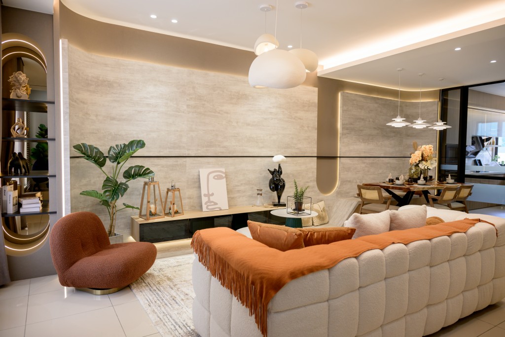  The units feature an open concept layout that supports multi-generation living.