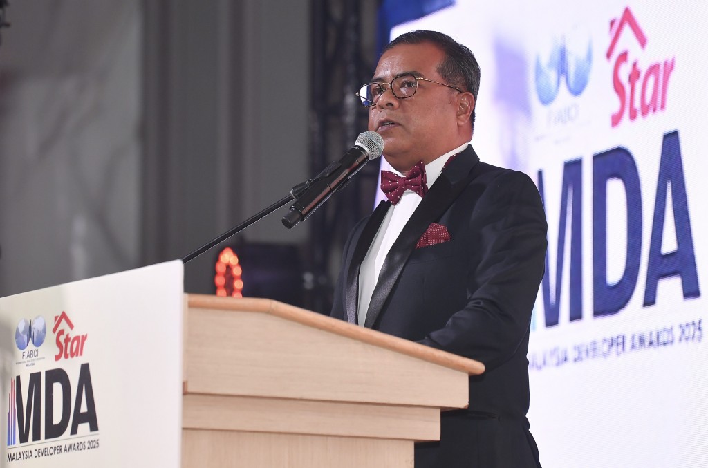 Beyond the trophies and applause, the true measure of success lies in how our developments improve lives, strengthen communities and shape a Malaysia, Firdaus said.