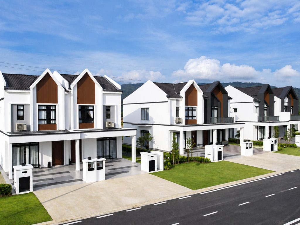 The U.Reka residential series introduces modern landed homes up to 2,987 sq ft.