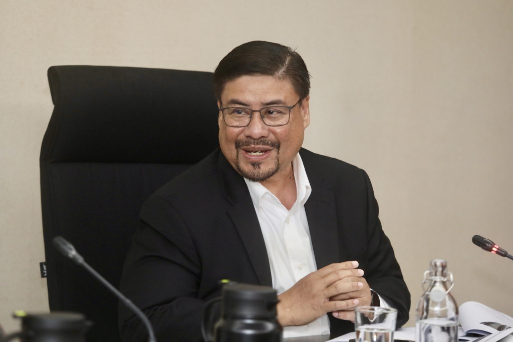 “We do think about deferment, yes. But we have to be nimble,” said Hafizuddin.