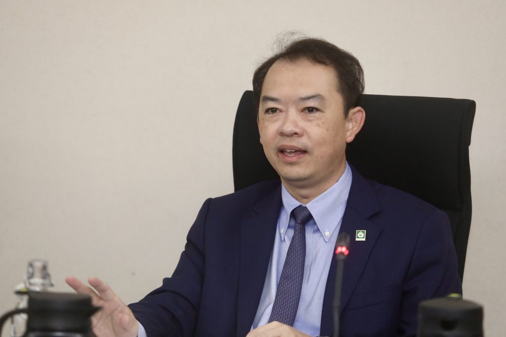 “We need to put a budget on looking into the differences between Sabah and the rest of the region,” said Ng.